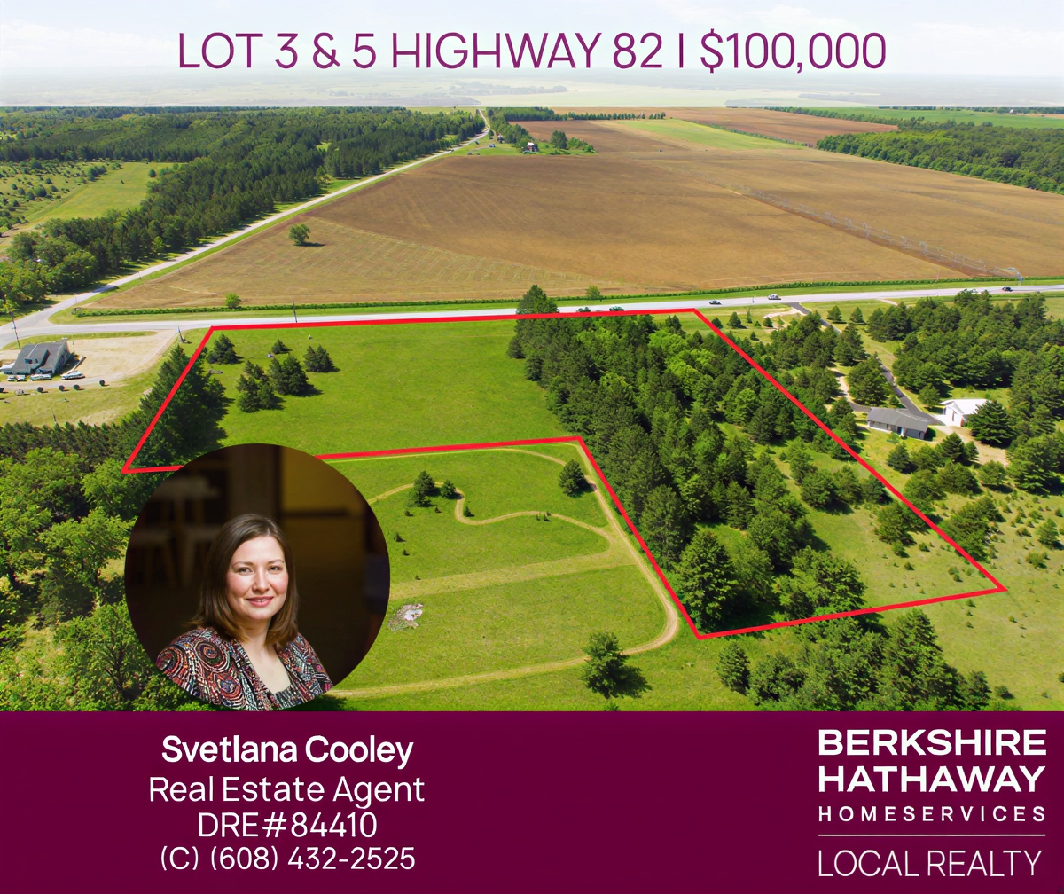 Lot 3 & 5 Highway 82