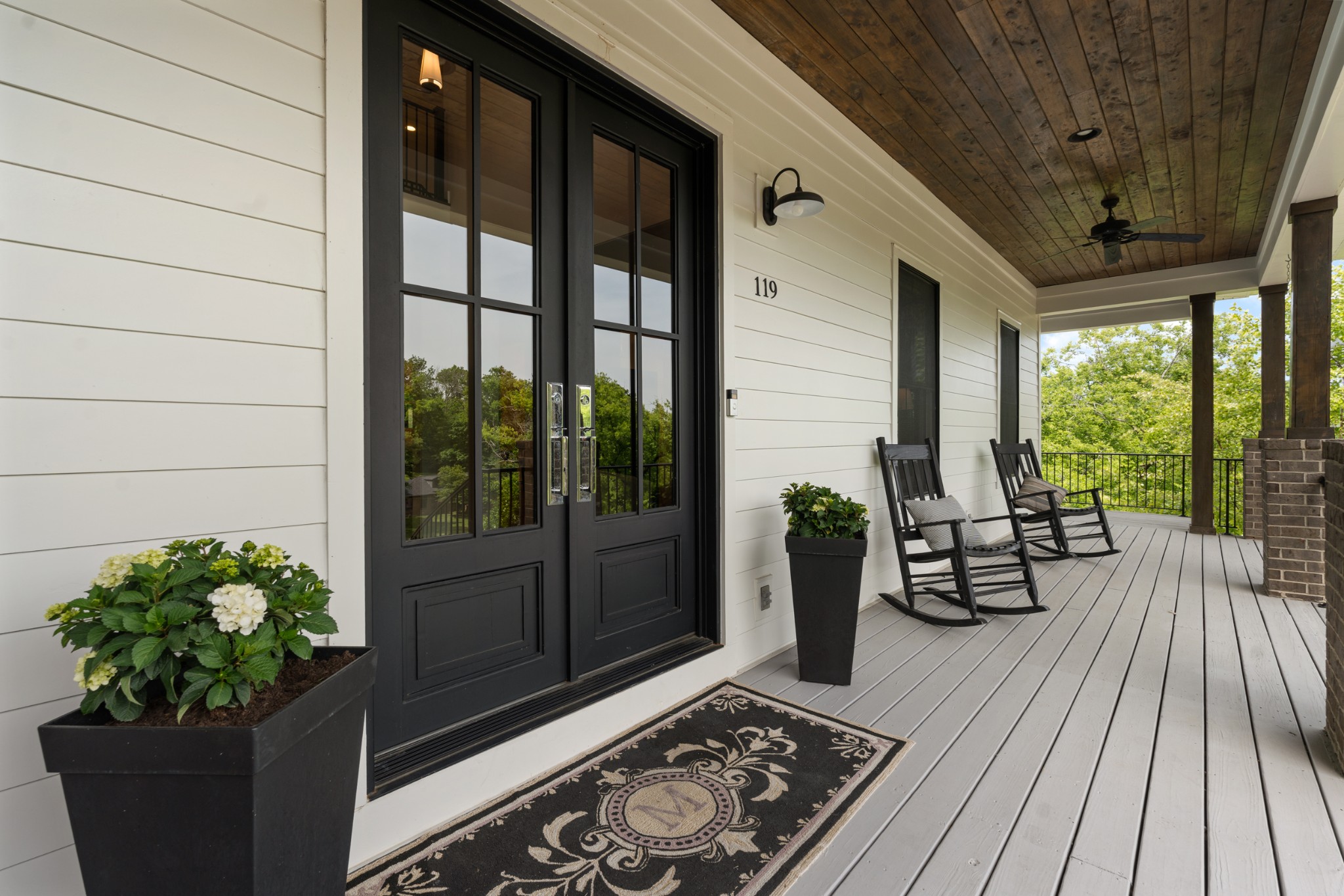 119 Century Oak Dr — interior