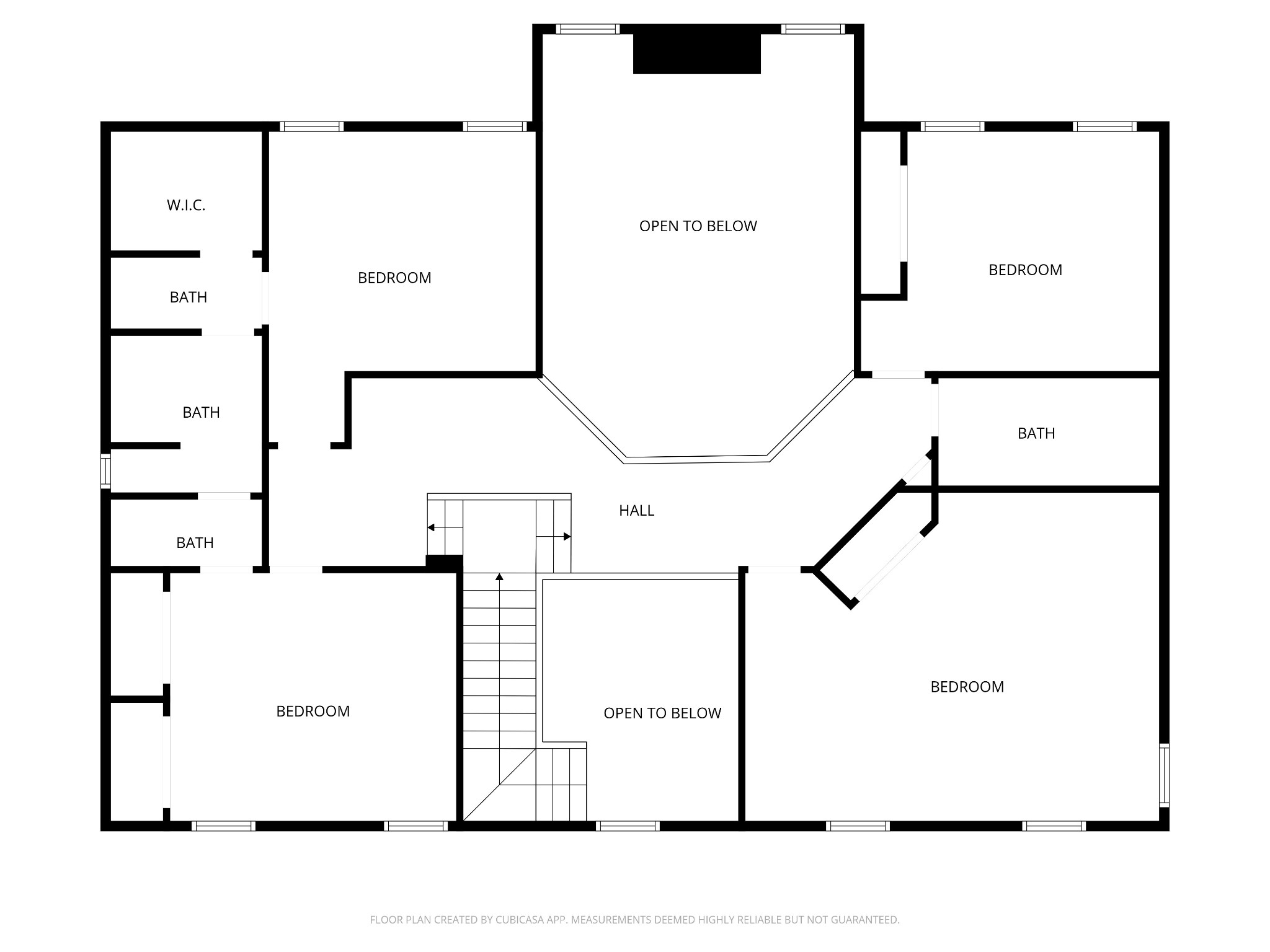 Floor plan 3 of 119 Century Oak Dr