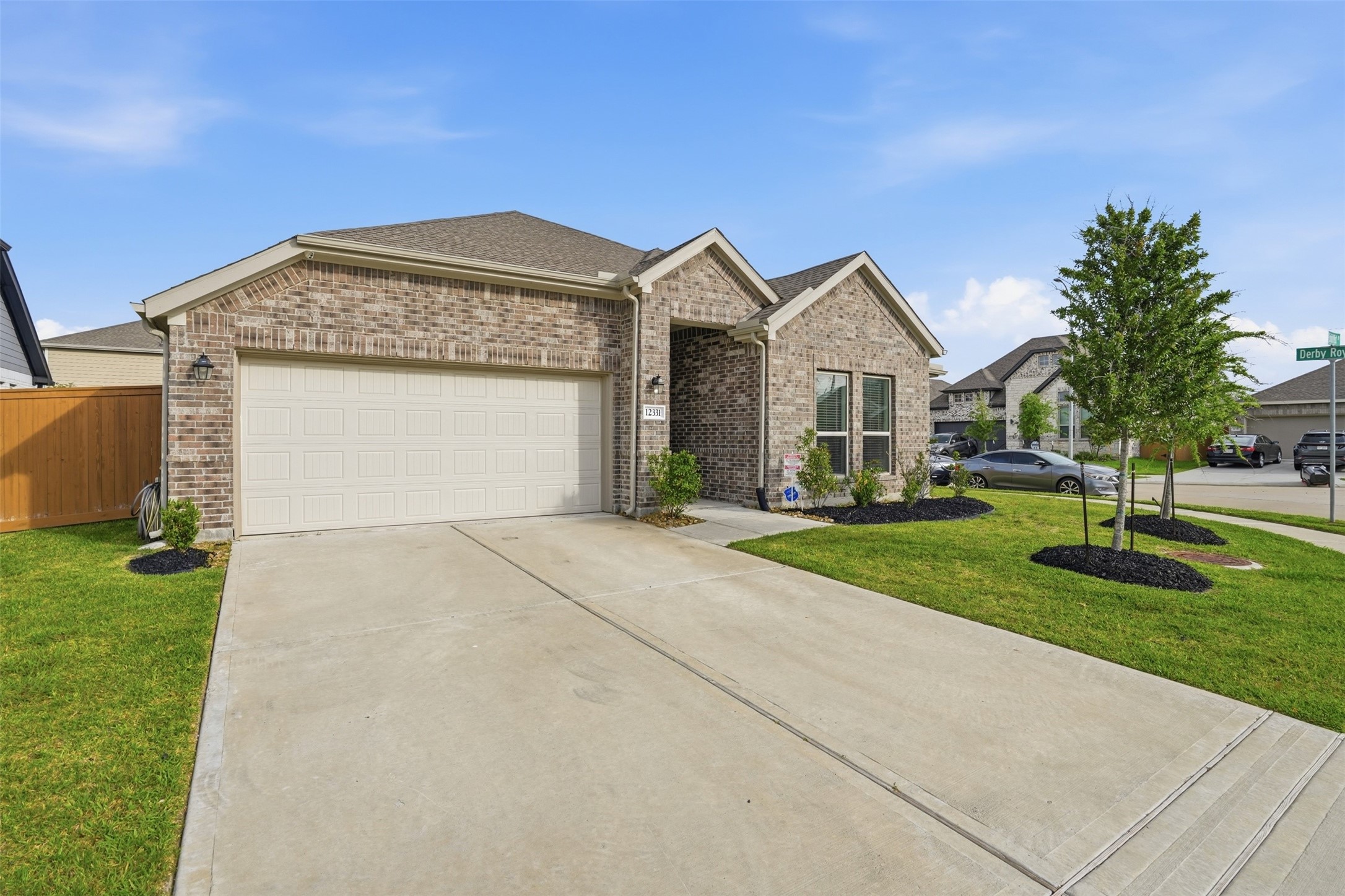12331 English Mist Dr — interior