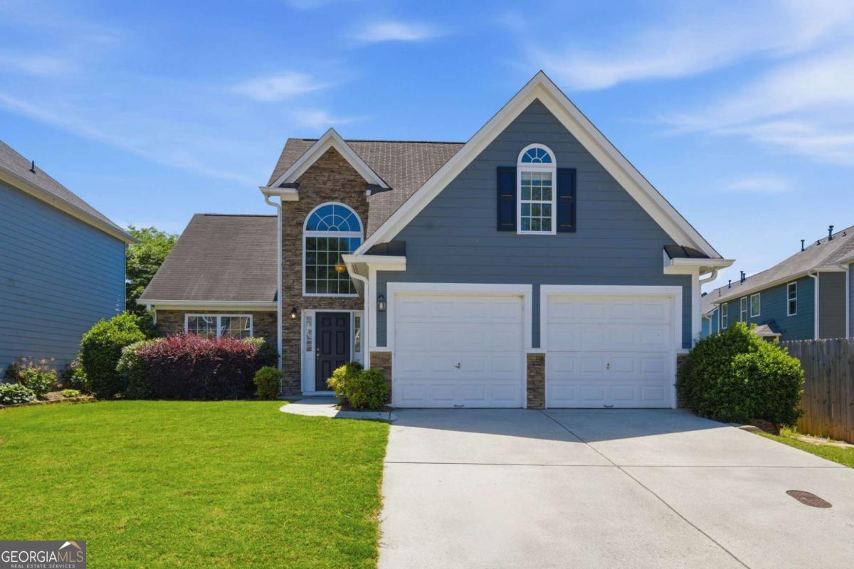 127 Hidden Lake Cir — interior