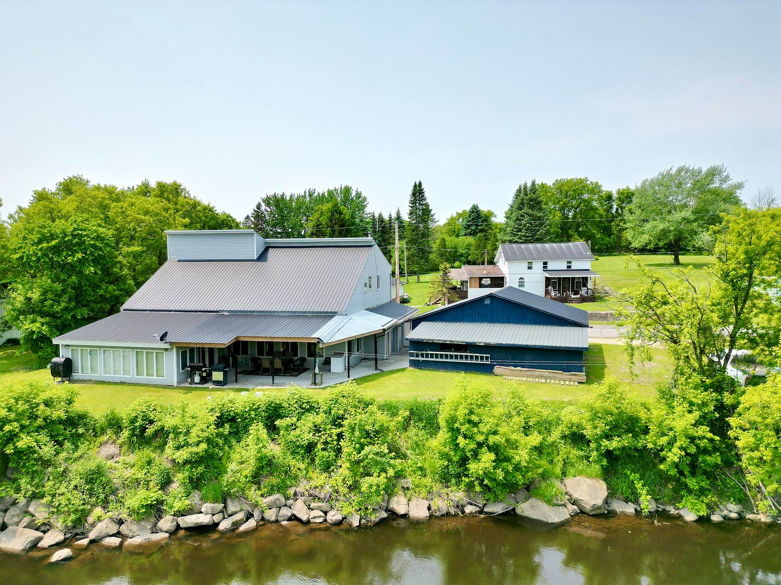 14 Hopkins Point Rd, Fort Covington, NY, 12937