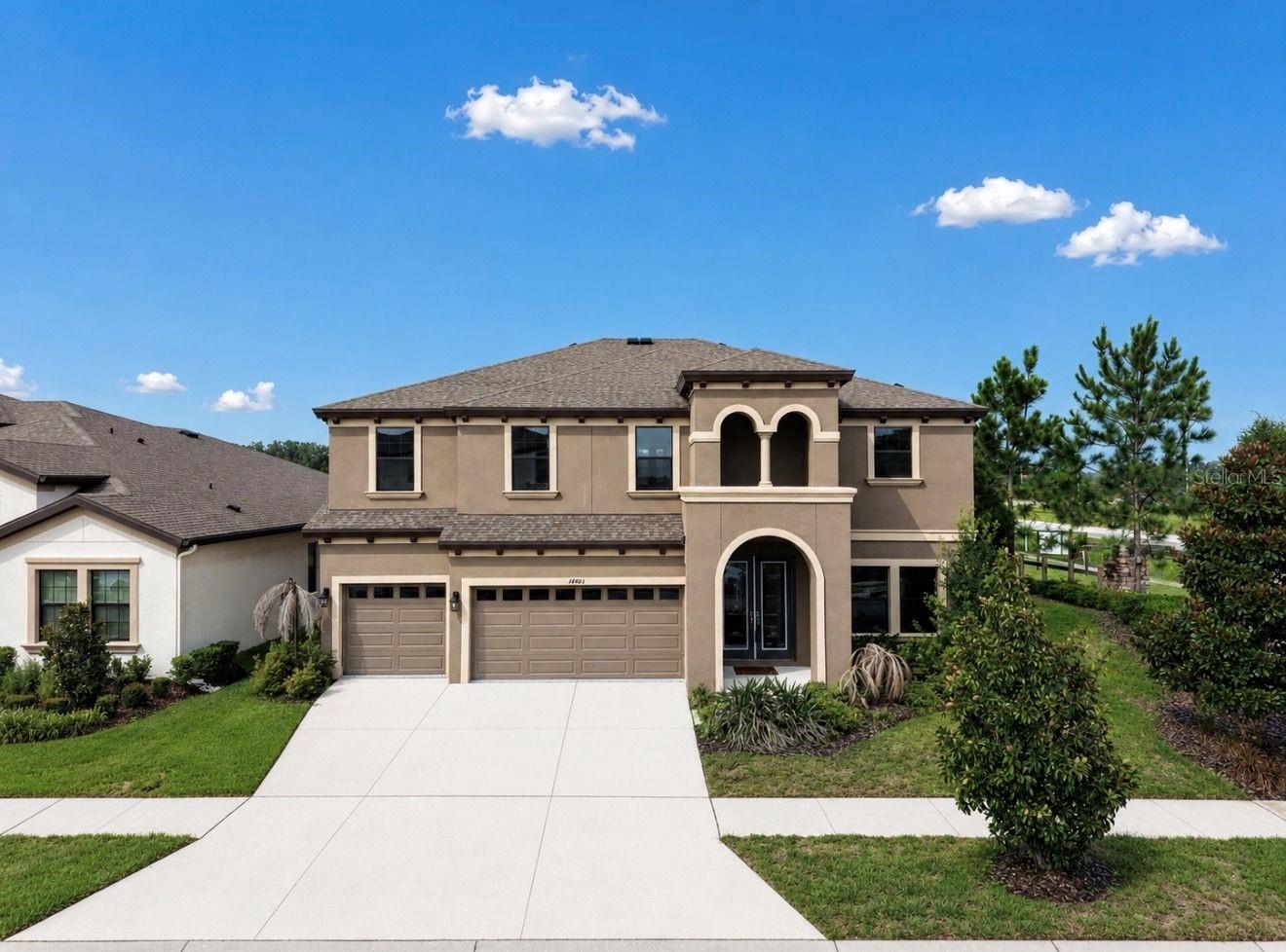 14403 Woodland Spur Dr — interior