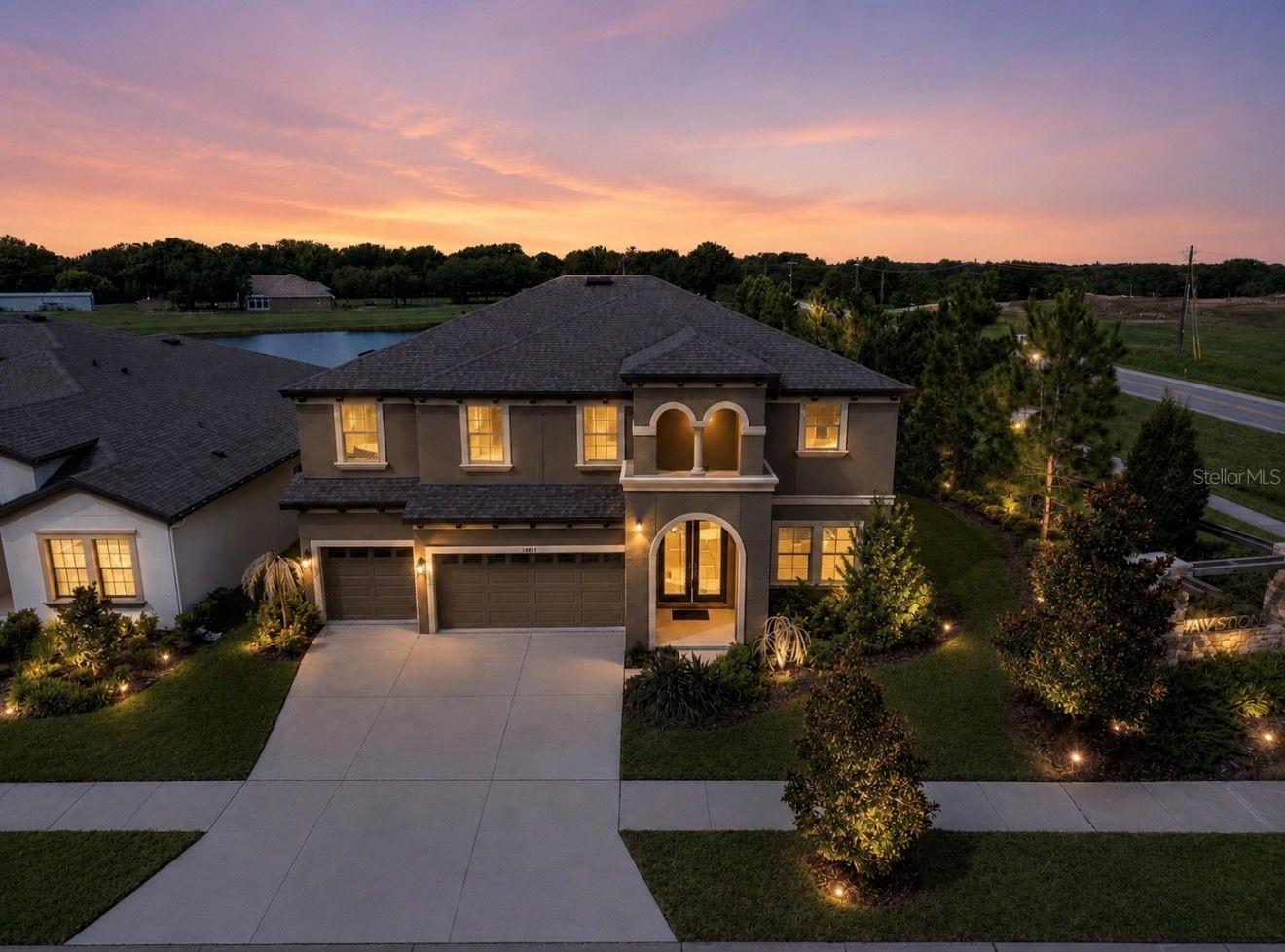 14403 Woodland Spur Dr — detail