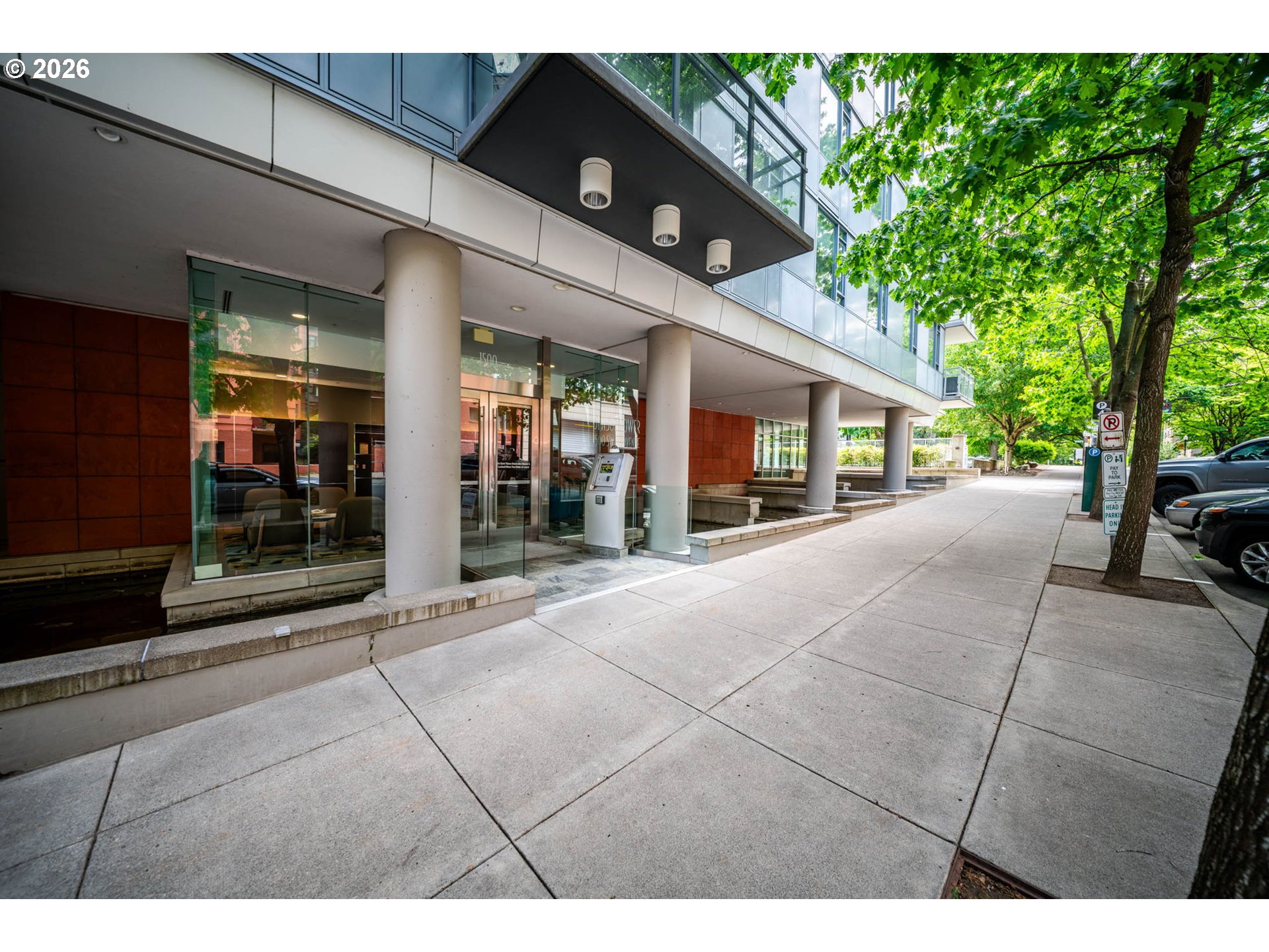 1500 SW 11th Ave #1503 — detail