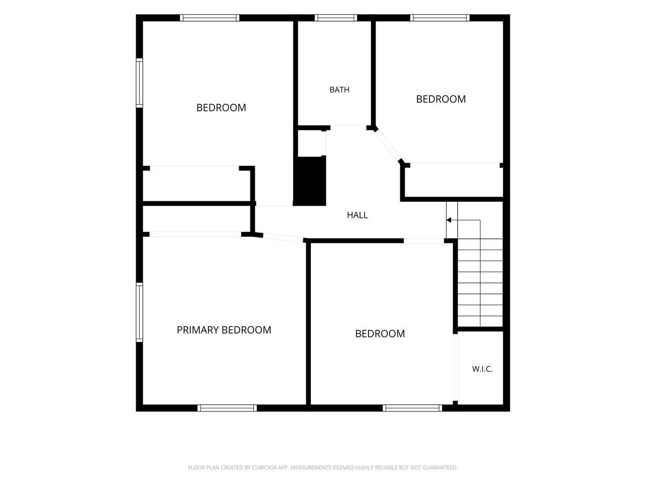 Floor plan 2 of 1513 Greenway Ter