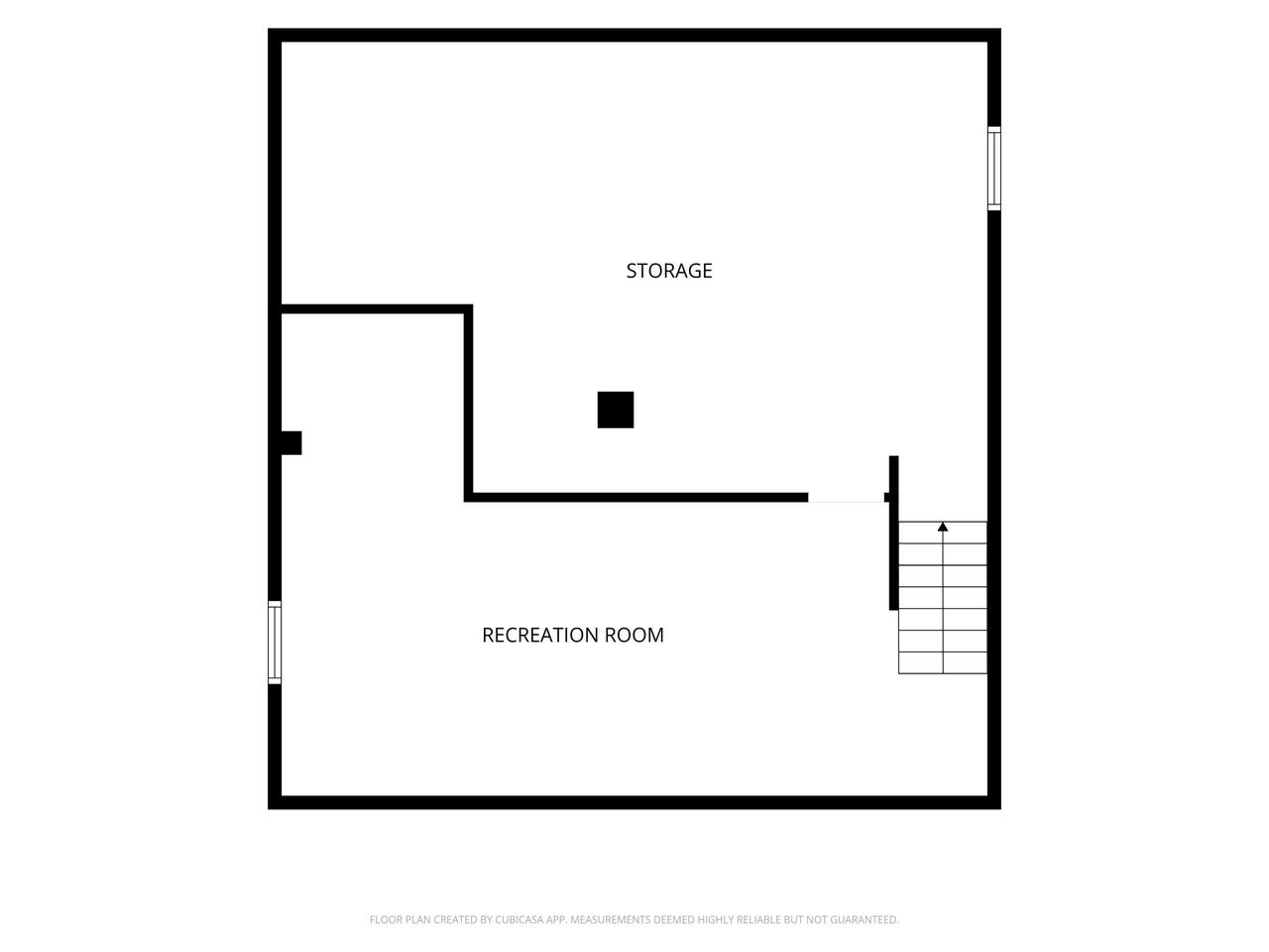Floor plan 3 of 1513 Greenway Ter