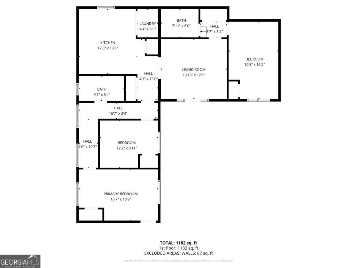 Floor plan 2 of 1716 Nekoma St