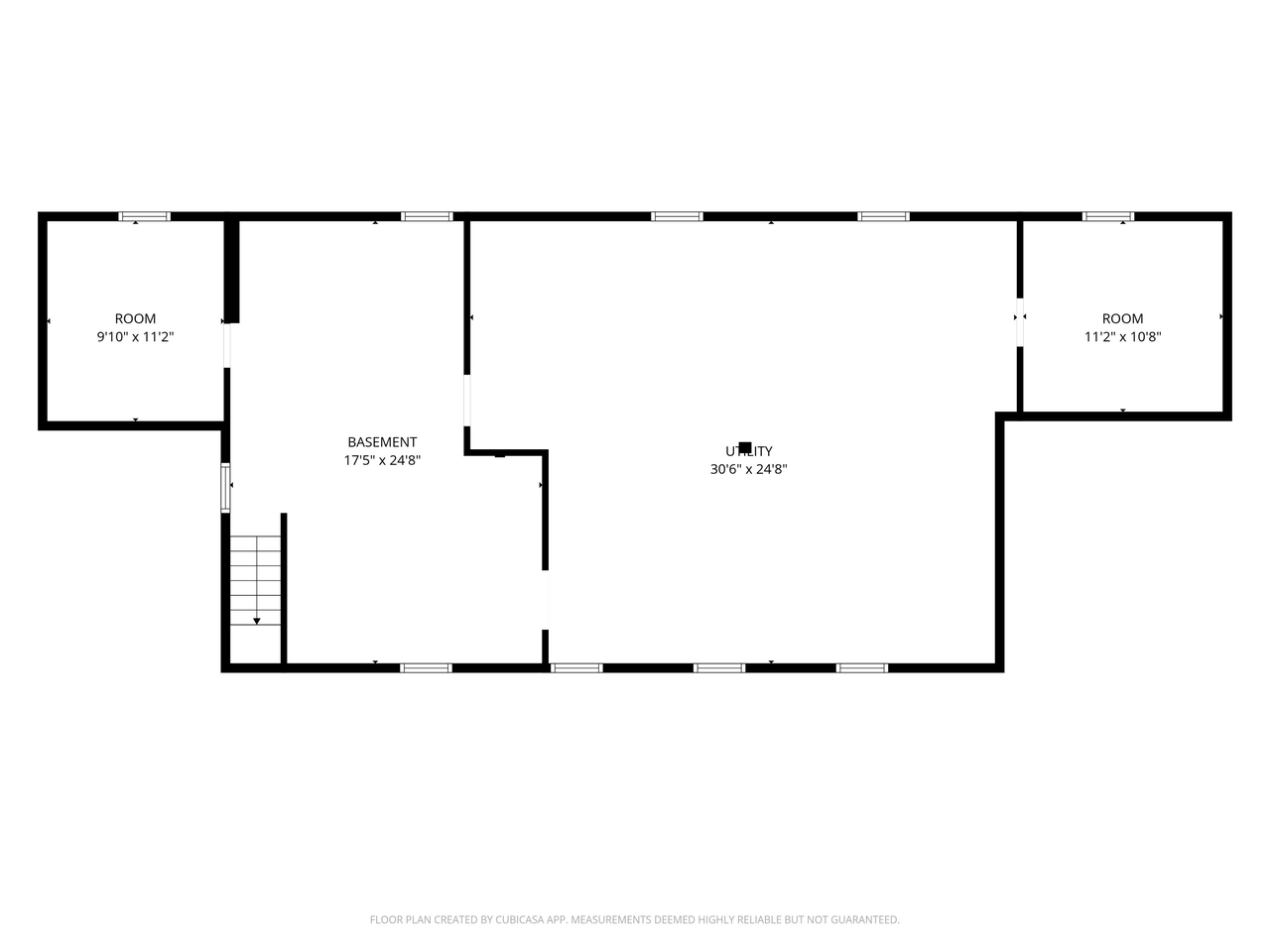 Floor plan 2 of 2029 W Donges Bay Rd #2031