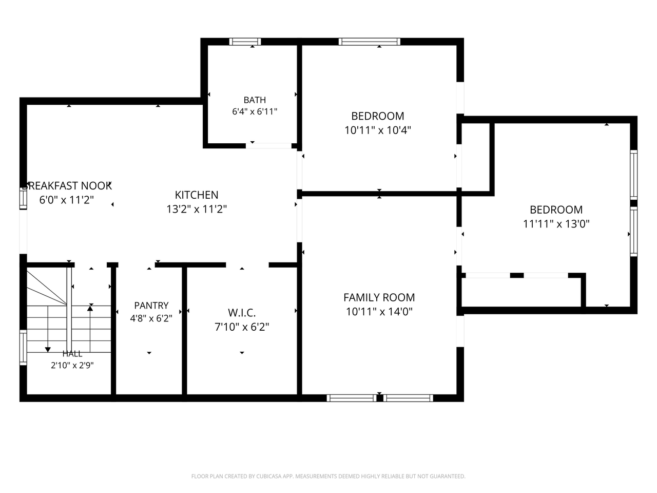 Floor plan 3 of 2029 W Donges Bay Rd #2031