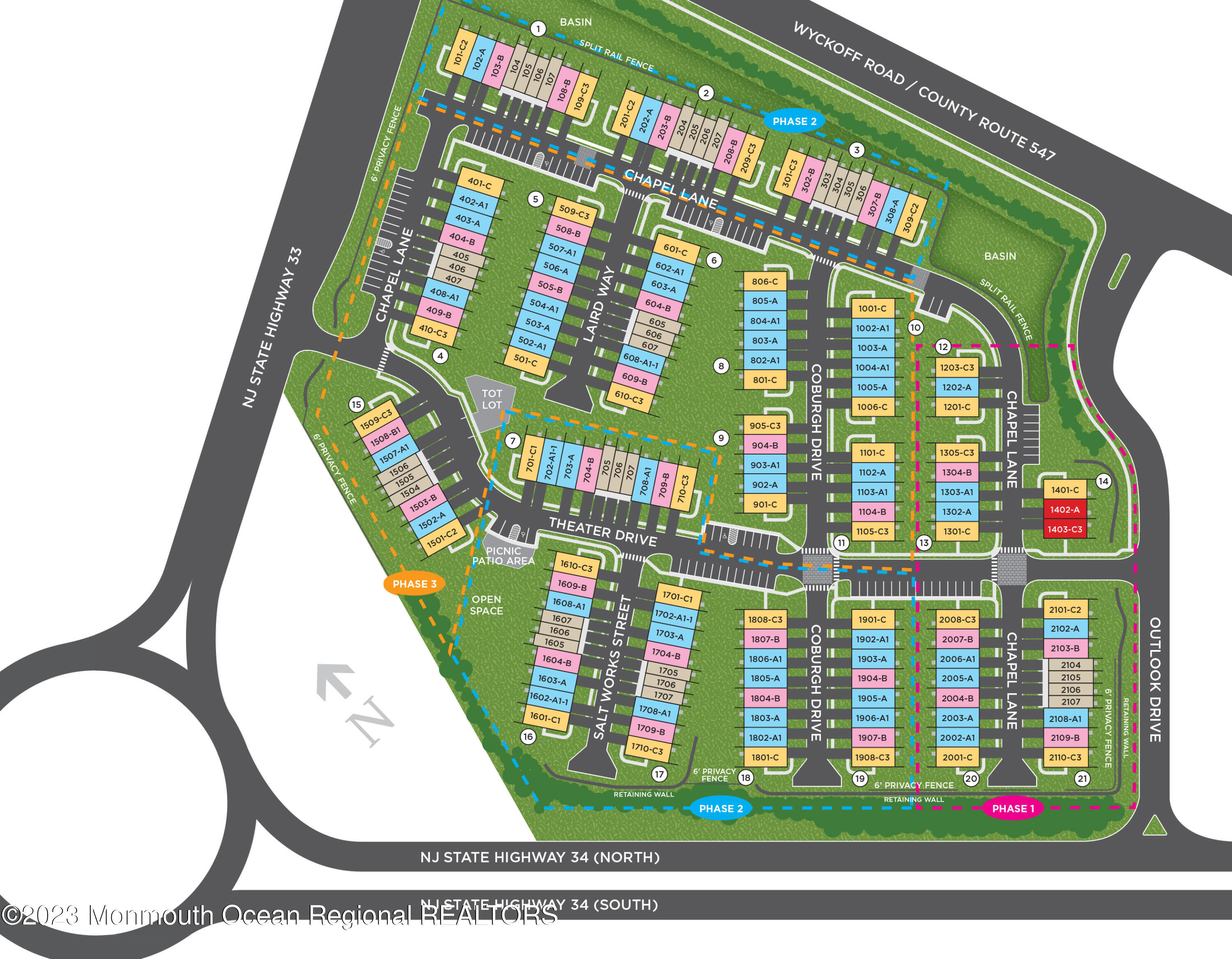 Floor plan 1 of 22 Chapel Ln