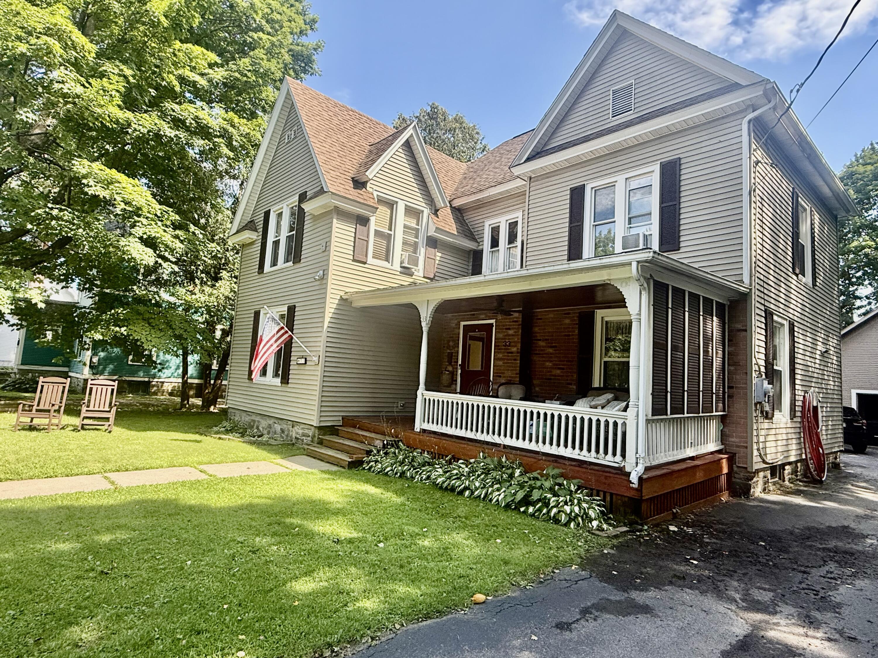 33 2nd St, Malone, NY, 12953
