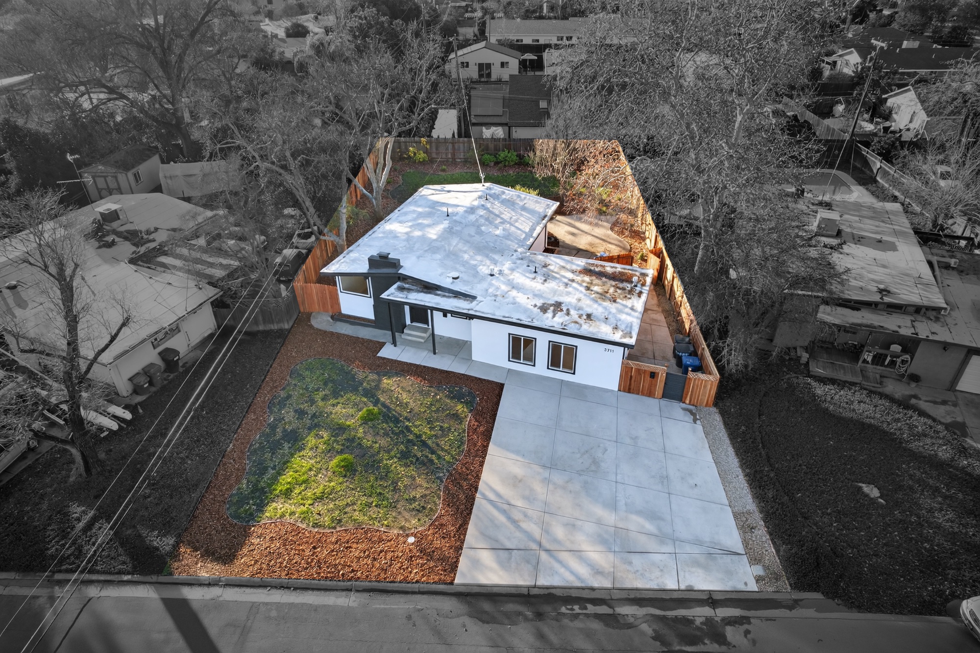 3711-3709 Brownson St, Sacramento, CA, 95821 — Photo 57