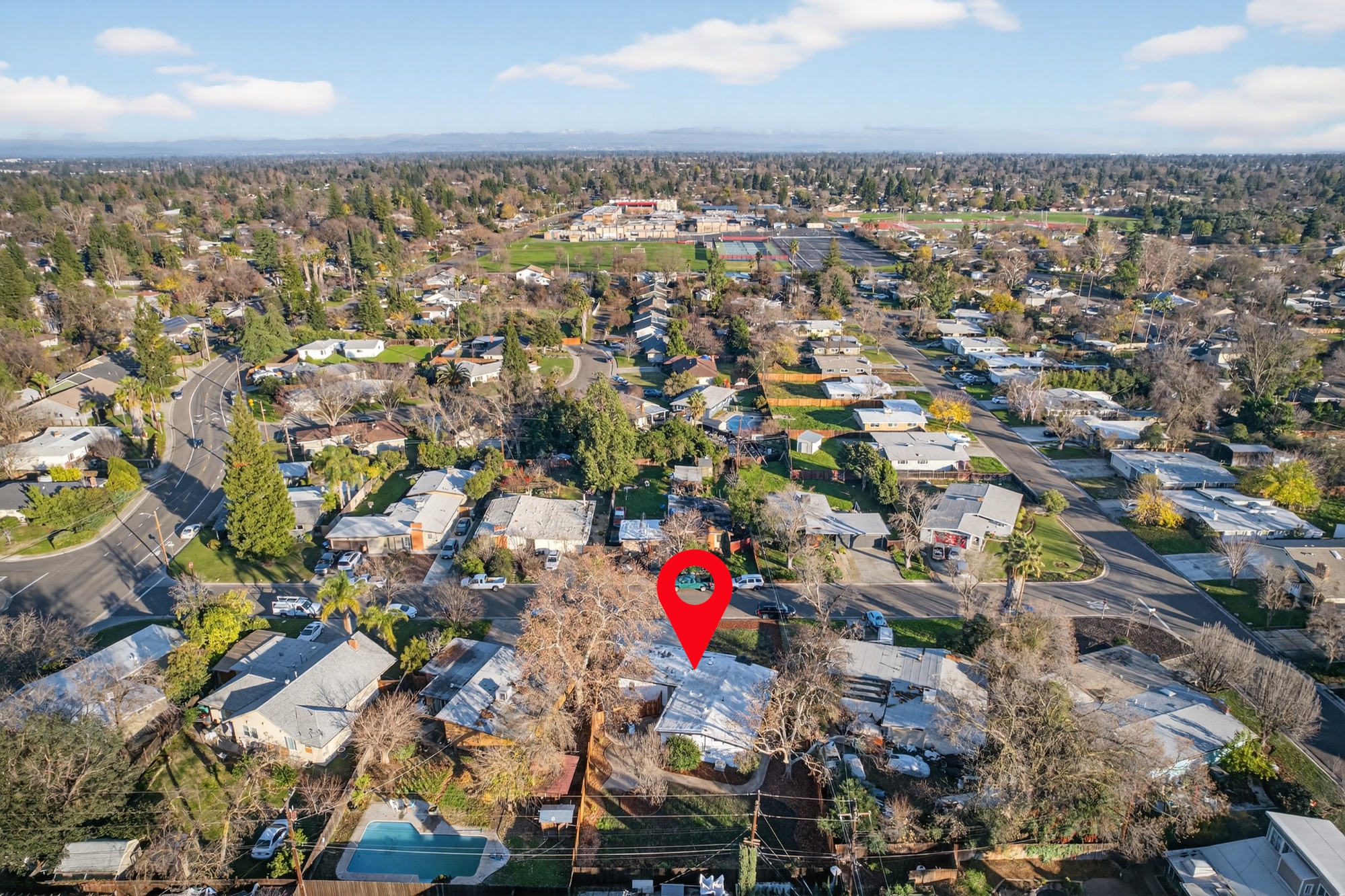 3711-3709 Brownson St, Sacramento, CA, 95821 — Photo 60
