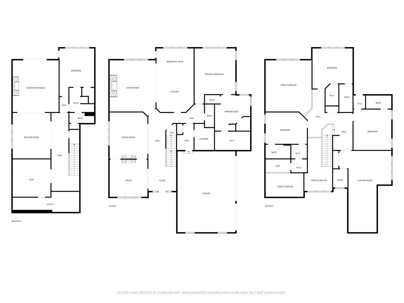 Floor plan 1 of 91 Governors Way