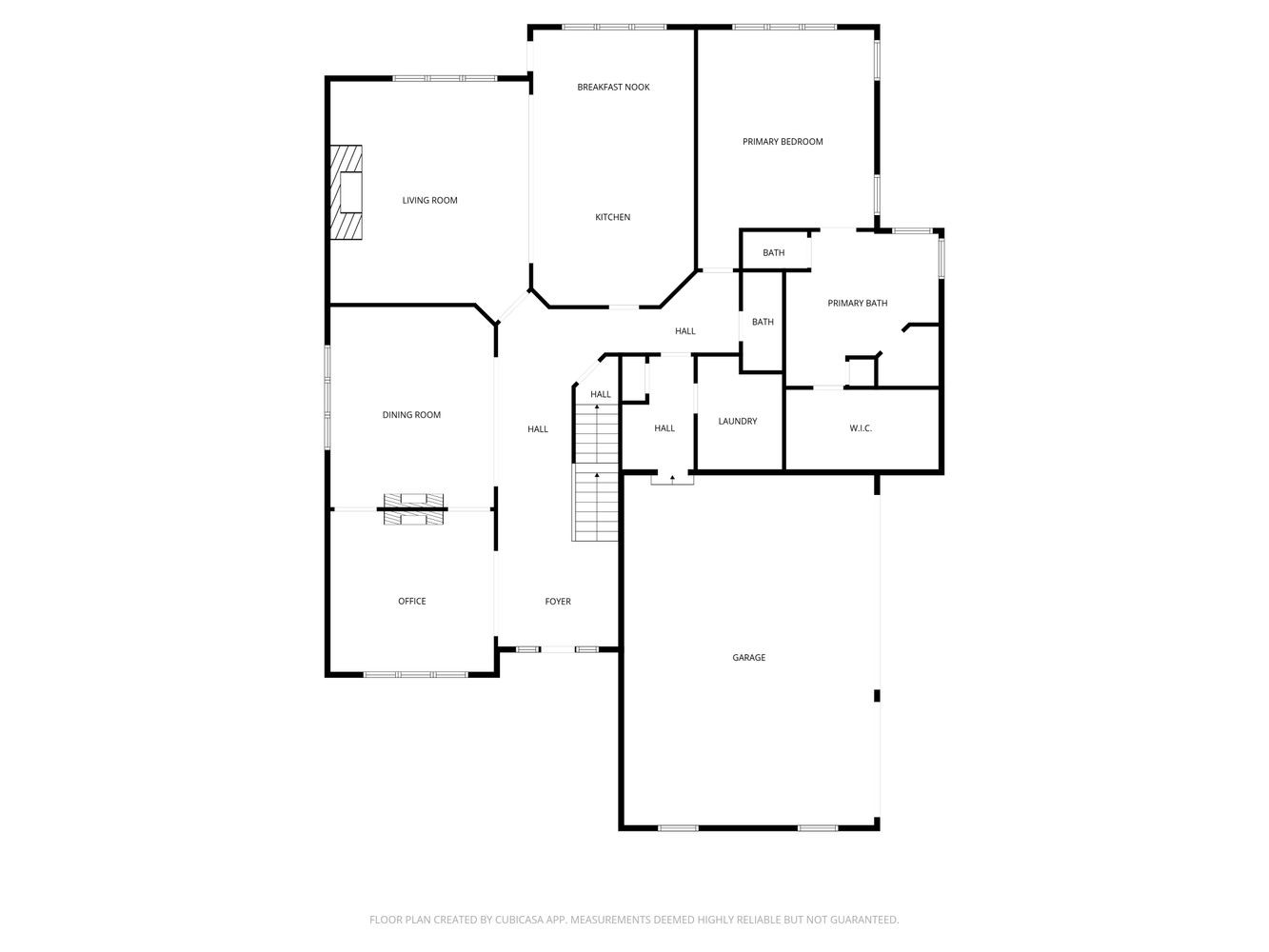 Floor plan 3 of 91 Governors Way