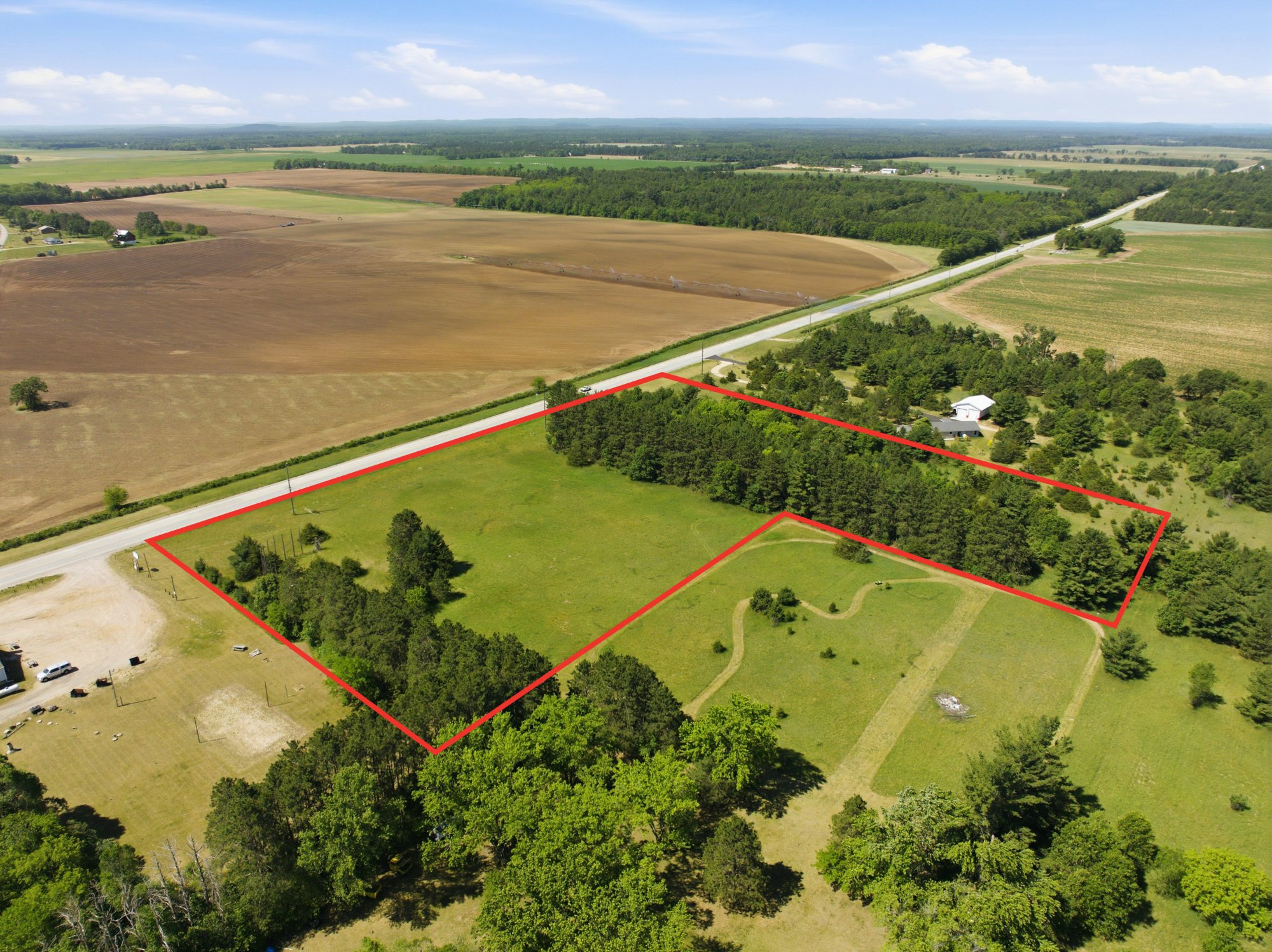 Lot 3 & 5 Highway 82 — exterior