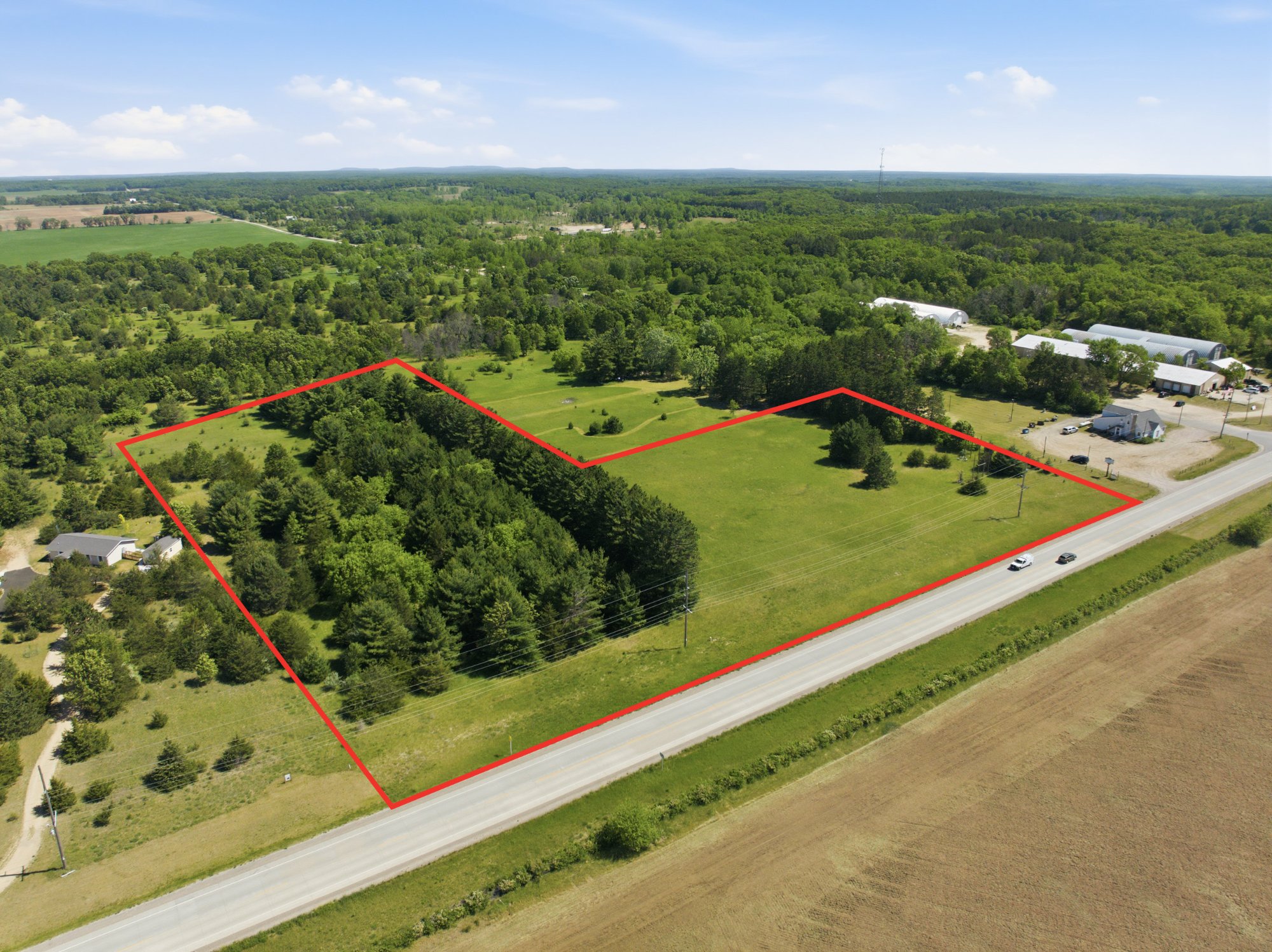 Lot 3 & 5 Highway 82 — interior